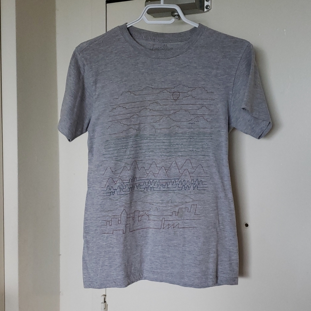 Graphic Tee - XS